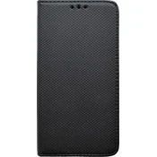 mobilNET knjižna torbica Realme 8 Pro, črna, Magnet