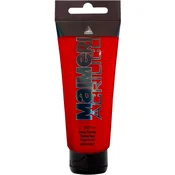 Maimeri Acrilico Akrilna barva Pyrrole Red 257 75 ml 1 kos