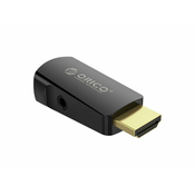 Orico XD-HLFV Adapter HDMI v VGA + 3,5 mm audio izlaz