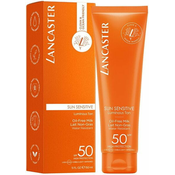 Lancaster Sun Sensitive Beauty mlijeko za zaštitu tijela SPF50, 150 ml