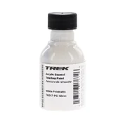 Trek Touch-Up Paint Gloss White Prismatic TK017-P Repair lacquer