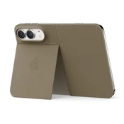 iPhone Duo Folio with Kickstand - Taupe
