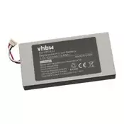 Baterija za Sony PlayStation Portable Go PSP-N1000/PSP-N1001, 930 mAh
