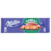 Cokolada Toffee wholenut 300g