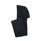 GOBI Cashmere Šal Cashmere Hooded Wrap črna