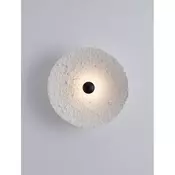 VELINA 30 LED ZIDNA SVJETILJKA 5W IP20 3000K BIJELA/CRNA NL9070634