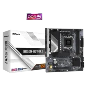 ASRock ASRock B650M-HDV/M.2 matična plošča AM5 mATX