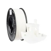 3DPower Hyper Speed PET-G filament 1,75 mm čisto bela 1 kg