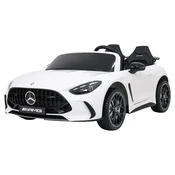 Vehicle Mercedes Benz GT63 AMG White