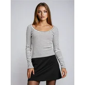 Sinsay - Pamucna bluza sa dugim rukavima - šareno