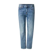 Pepe Jeans Kavbojke Byron moder denim