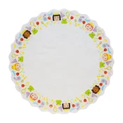 Decora Papirnati dekorativni podstavki - Princeske 30 cm