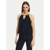 Gaudi Top 511FD44002 Črna Regular Fit