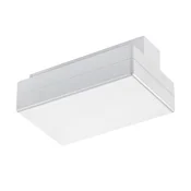 Trio Lighting Flex napajalnik za vodilo DUOline, bel - bela mat barva - Plastika