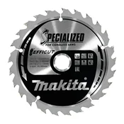 MAKITA E-06909 TCT Efficut žagin list za les