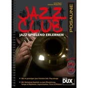 Jazz Club, Posaune, m. 2 Audio-CDs