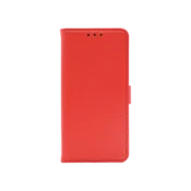 Preklopna torbica (WLG) za Samsung Galaxy A57 5G, rdeča