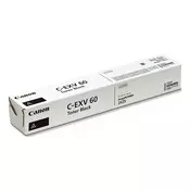 Canon original toner C-EXV60 BK, 4311C001, black, 10200str.