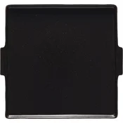 Costa Nova servirni krožnik Notos 26,7x24,6 cm, črn, z ročaji (6 kos)