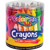 Set pastela Colorino Kids - Jumbo, 48 kom., 12 boja