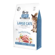 Brit Care Cat Grain-Free za velike mačke Power & Vitality 7 kg