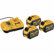 DeWalt DCB118X3-QW Baterijski komplet 3 x baterija 54 V / 162 Wh