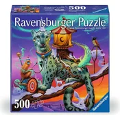 Ravensburger - Puzzle Boreal - 500 kosov
