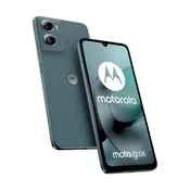 MOTOROLA Pametni telefon Motorola moto g06 8GB/256GB Tapestry Blue, (5000514041)