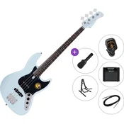 Sire Marcus Miller V3P-4 Premium SET Sonic Blue Električna bas kitara