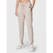 Marc Aurel Hlače iz tkanine 1615 2300 93133 Bež Loose Fit