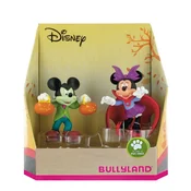 shumee Bullyland 15082 Mickey Minnie noč čarovnic 2 kosa