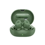 SteelSeries Arctis GameBuds Xbox Matcha brezžične ušesne slušalke zelene barve za PC & igralne konzole & mobilne telefone