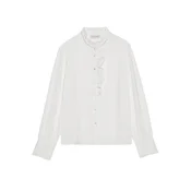 Anna Field Bluza bela