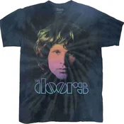The Doors Jim Halftone Gradient (Wash Collection) Blue L Majica