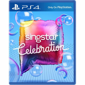 PS4 SingStar Celebration