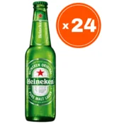 Heineken Svetlo pivo, 0.25l, 24 komada
