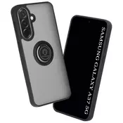 Hibridni ovitek Techsuit Glinth za Samsung Galaxy A37 - black