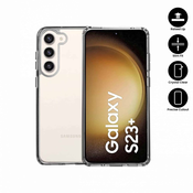 X-One X-ONE Dropguard Case Lite etui - za Samsung Galaxy S23 Plus