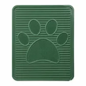 Paws & Whiskers Otirac za maciji toalet, Zeleni
