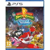 Mighty Morphin Power Rangers Rita’s Rewind [PS5]