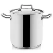 shumee Jeklen lonec s pokrovom 24 cm, 11 l
