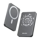 Awei P113K 10 000 mAh, bežični, 15 W, Powerbank