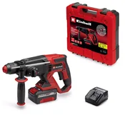 Einhell TE-HD 18/20 Li (1x4,0 Ah) akumulatorsko vrtalno kladivo v kompletu - Akumulatorsko - Einhell