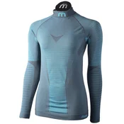 Spodnje Perilo Mico WARM CONTROL - Norse Blue