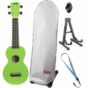 Mahalo MR1 Soprano ukulele Zelena