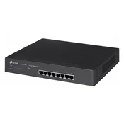 TP - LINK Switch 8-port TL-SG1008 crni