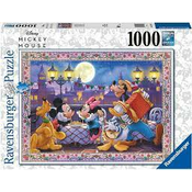 Ravensburger - Puzzle Mozaik Mickey - 1 000 kosov