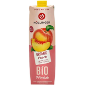 Organski nektar od breskve, 1 l, Hollinger