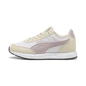 PUMA R78 Lightwind Sneakers Unisex, Shoes, Alpine Snow/Misty Pink/White, 44