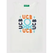United Colors Of Benetton Top 3I1XGH002 Bela Regular Fit
